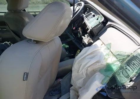 2010 Mercury Grand Marquis Ls (Fleet Only) from USA, damaged, VIN 2MEBM7FV9AX624969